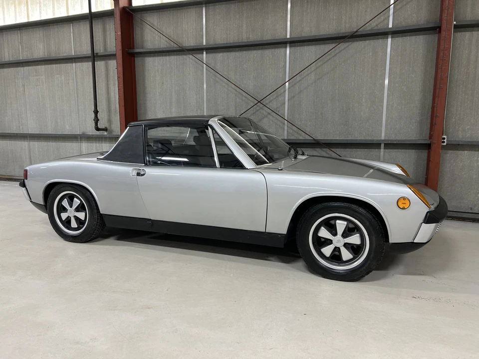 1970 Porsche 914/6 - Image 15 of 31