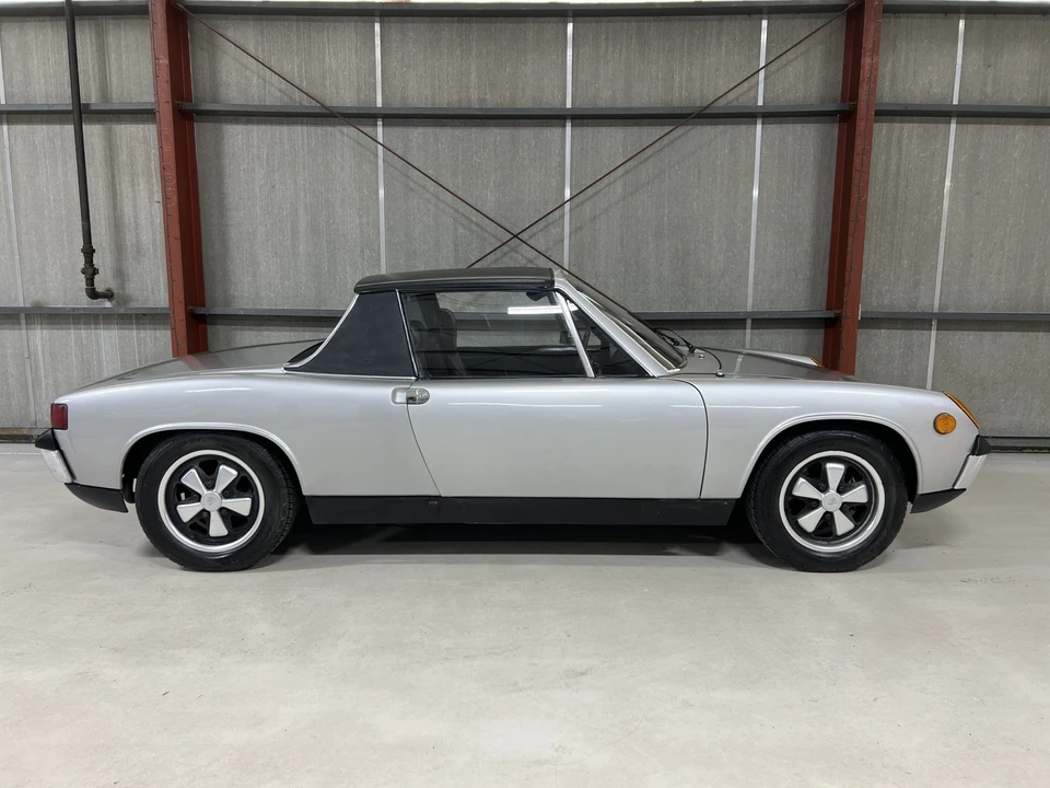 1970 Porsche 914/6 - Image 14 of 31