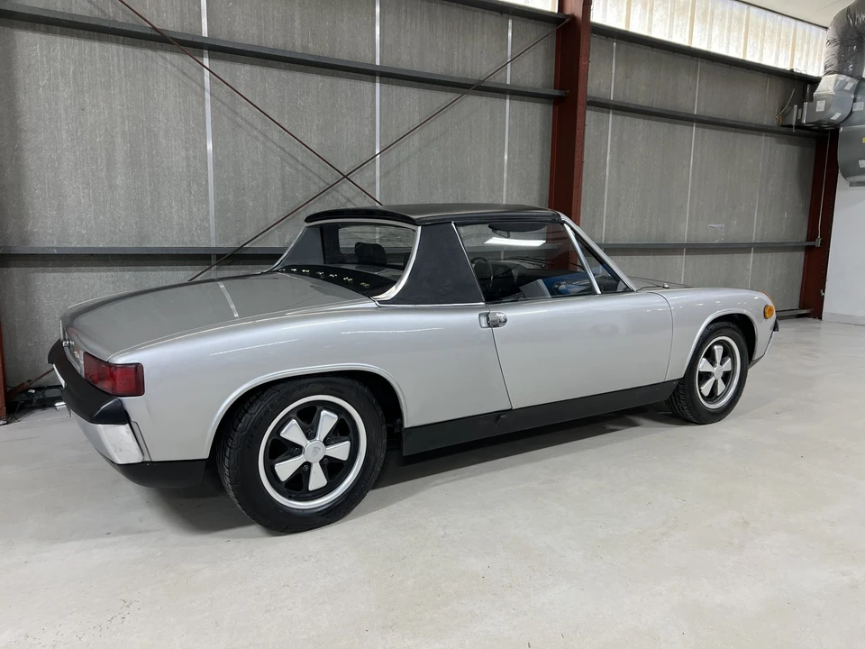 1970 Porsche 914/6 - Image 13 of 31