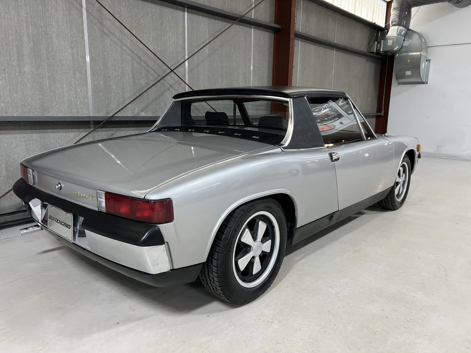 1970 Porsche 914/6 - Image 12 of 31