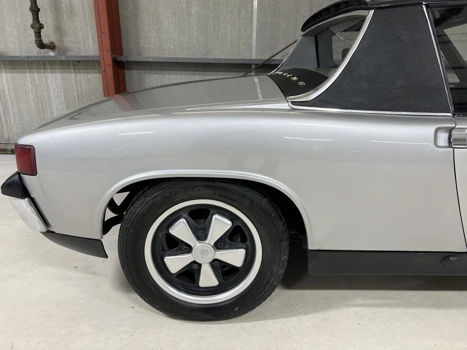 1970 Porsche 914/6 - Image 19 of 31