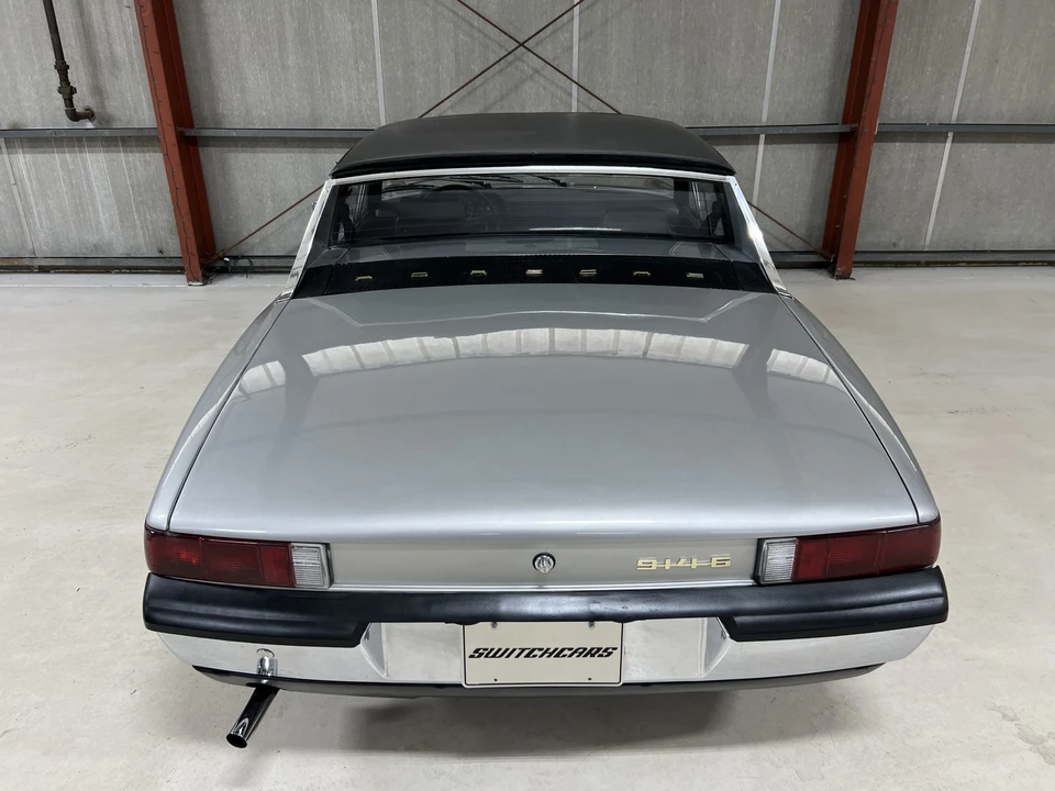 1970 Porsche 914/6 - Image 10 of 31