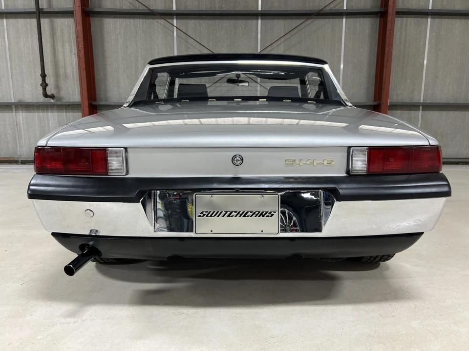 1970 Porsche 914/6 - Image 9 of 31