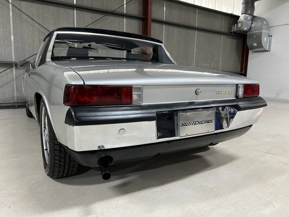 1970 Porsche 914/6 - Image 8 of 31