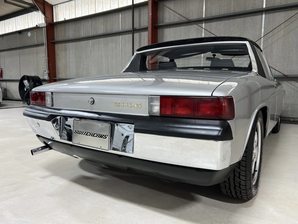 1970 Porsche 914/6 - Image 11 of 31
