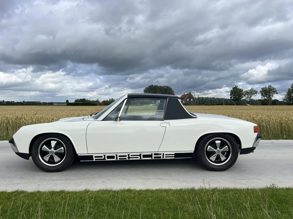 1970 Porsche 914/6 - Image 4 of 31
