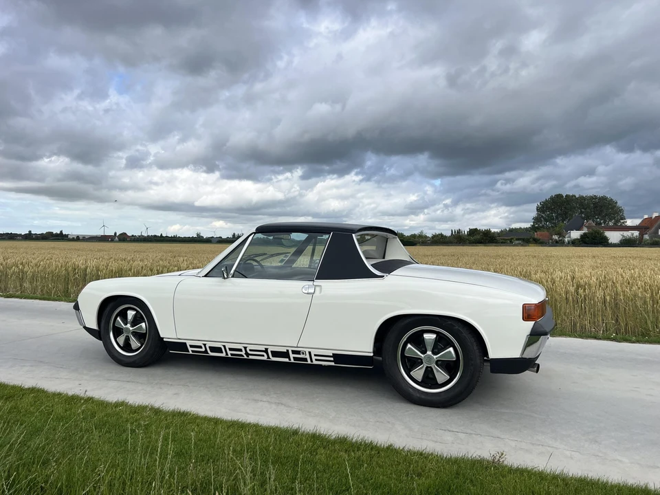 1970 Porsche 914/6 - Image 5 of 31