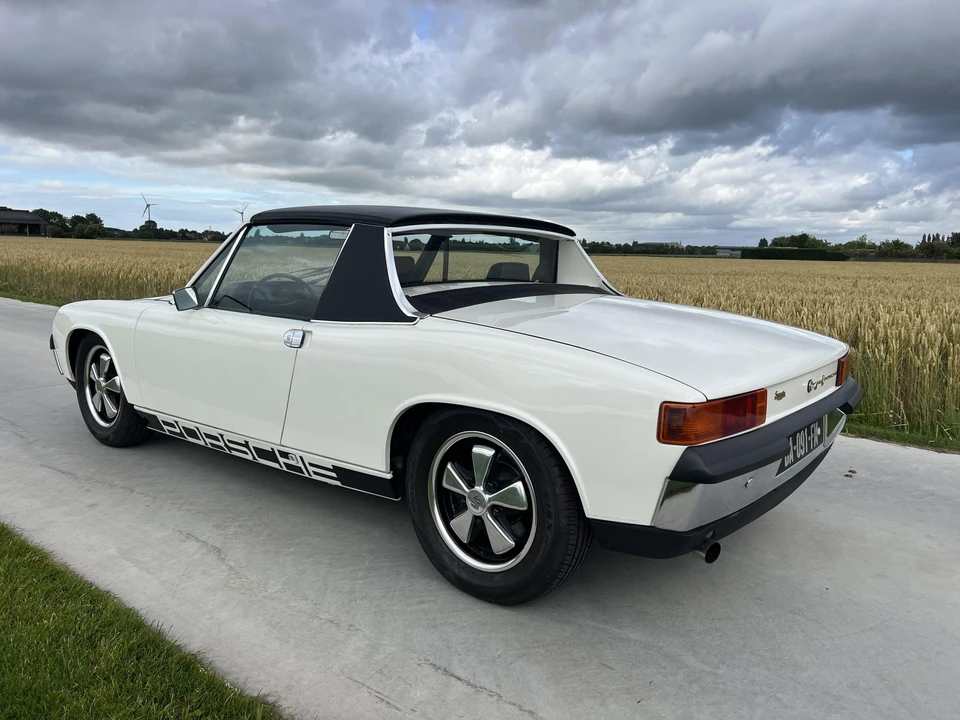 1970 Porsche 914/6 - Image 6 of 31