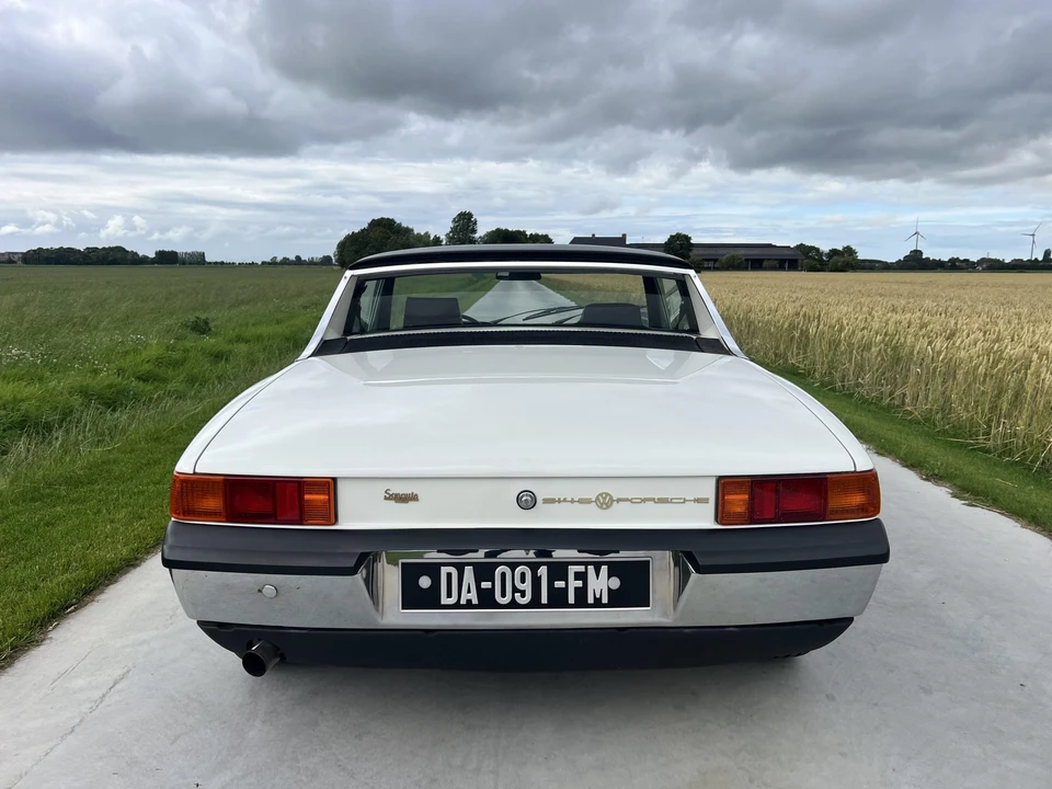 1970 Porsche 914/6 - Image 9 of 31