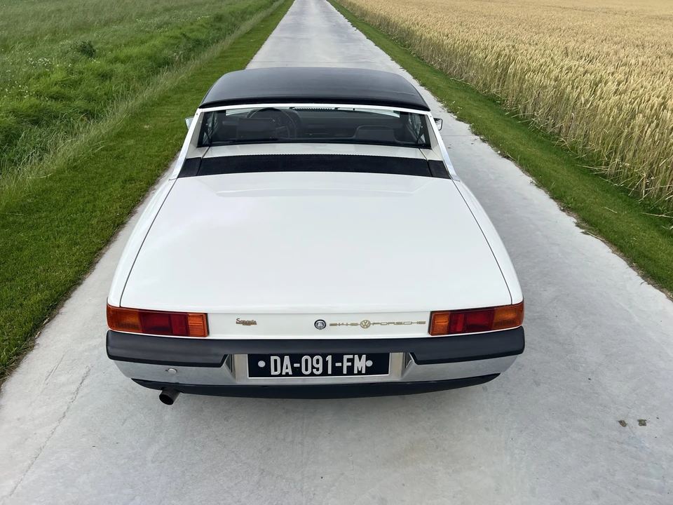 1970 Porsche 914/6 - Image 10 of 31
