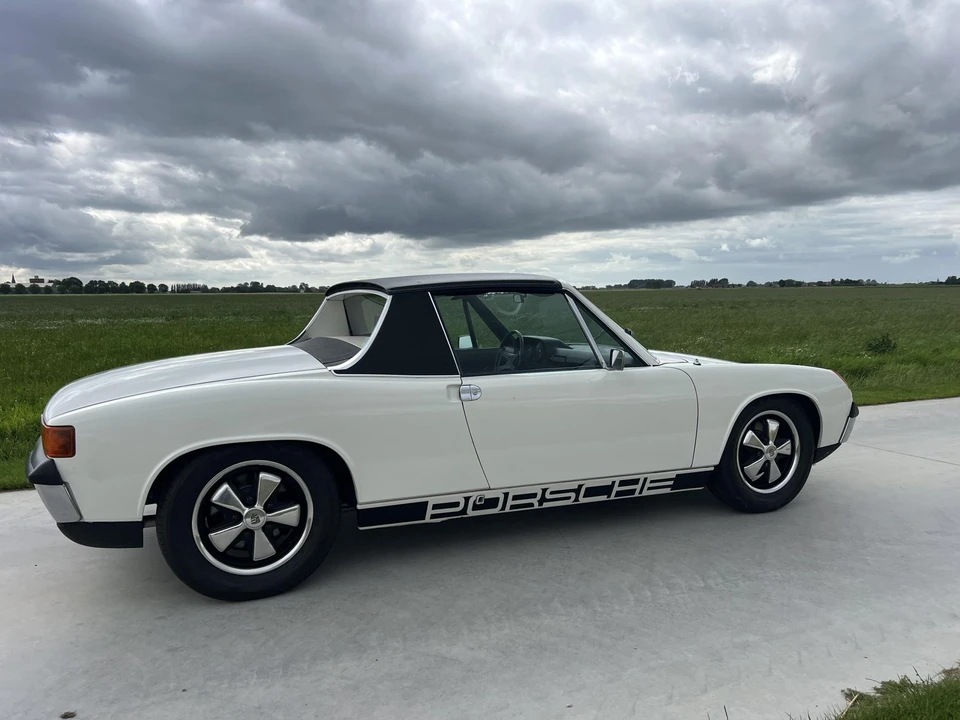 1970 Porsche 914/6 - Image 13 of 31