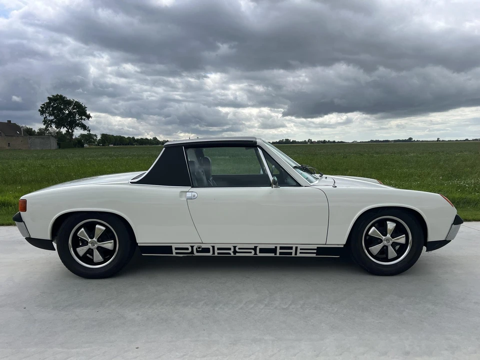 1970 Porsche 914/6 - Image 14 of 31