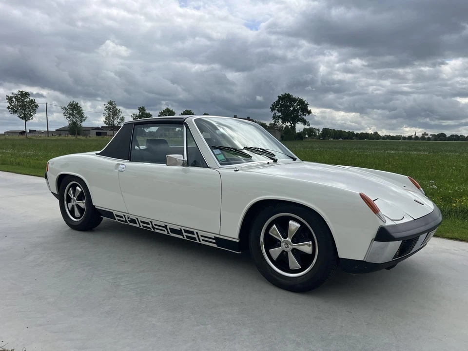 1970 Porsche 914/6 - Image 15 of 31