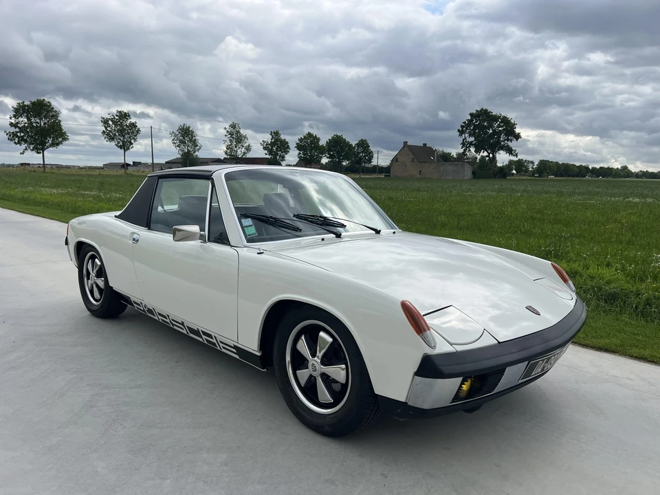 1970 Porsche 914/6 - Image 16 of 31