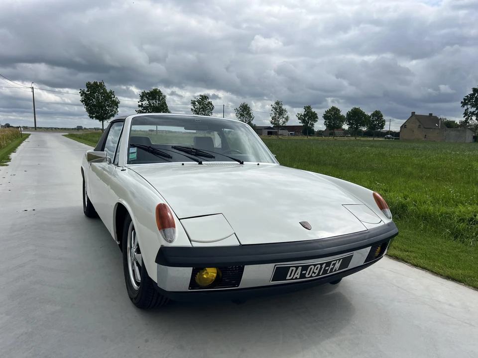 1970 Porsche 914/6 - Image 18 of 31