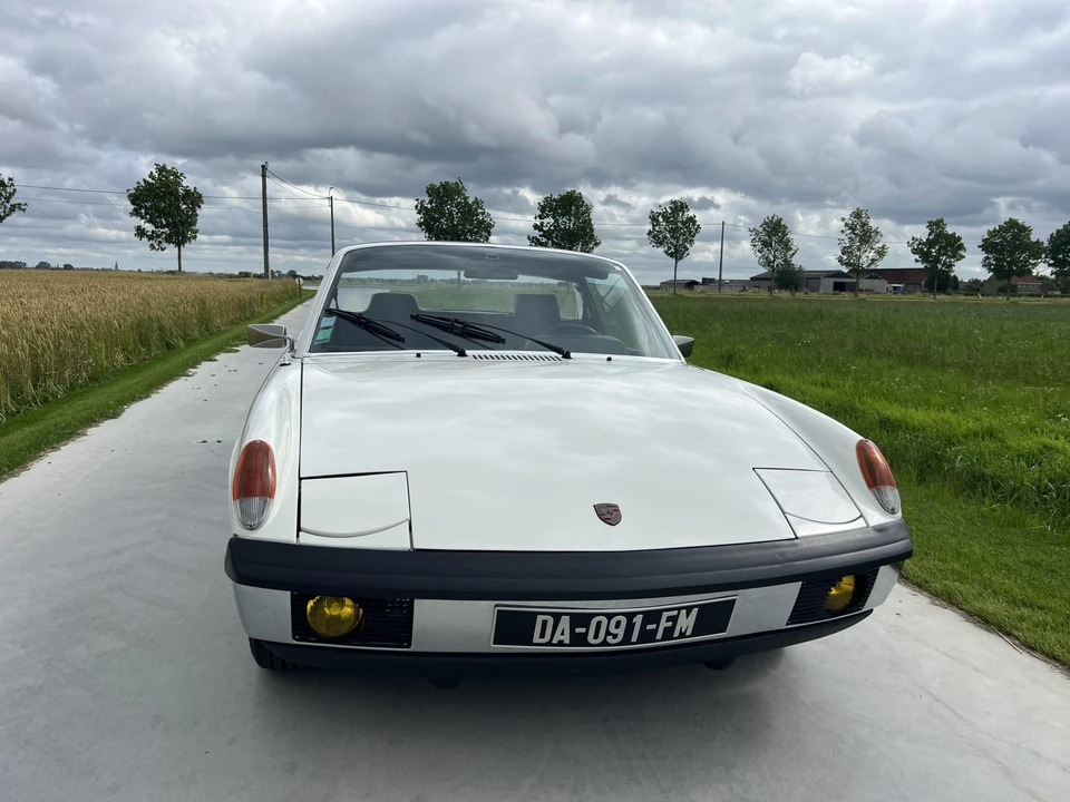 1970 Porsche 914/6 - Image 19 of 31