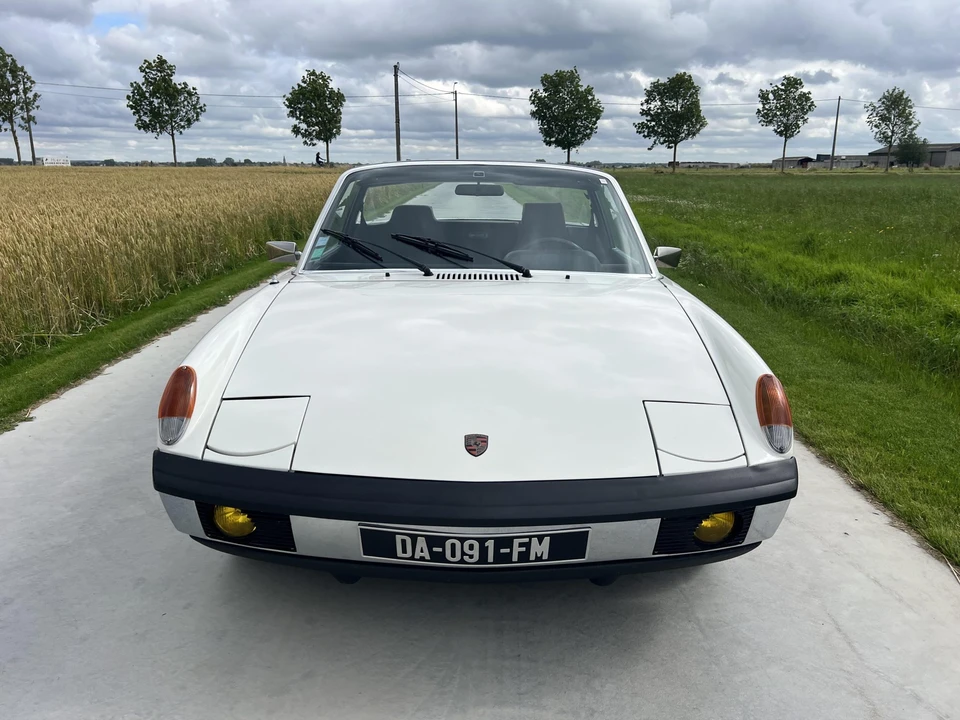 1970 Porsche 914/6 - Image 20 of 31