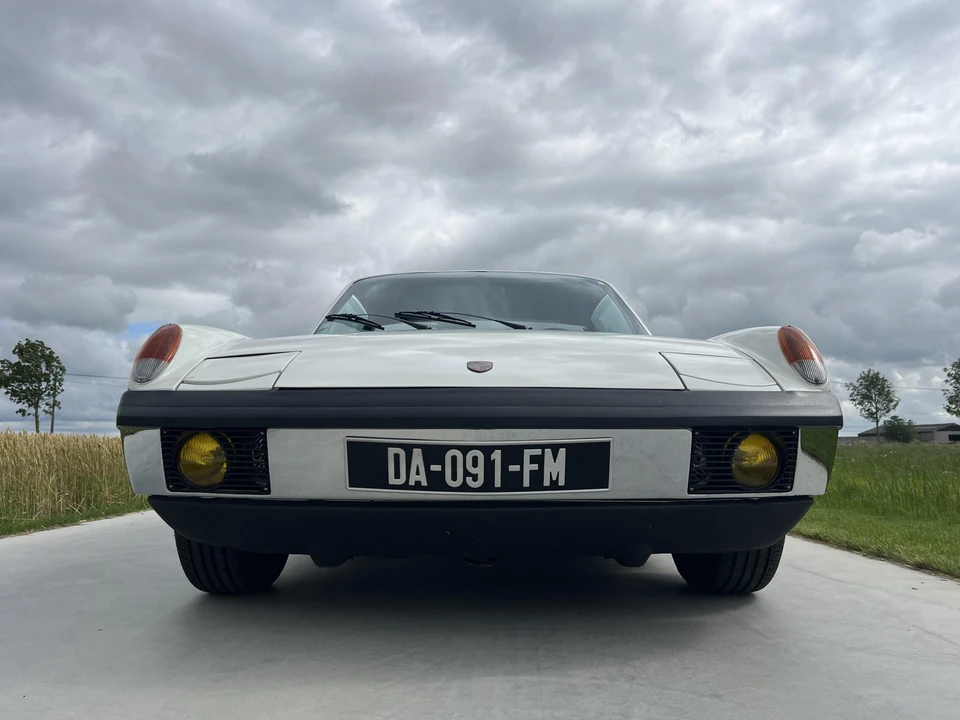 1970 Porsche 914/6 - Image 21 of 31