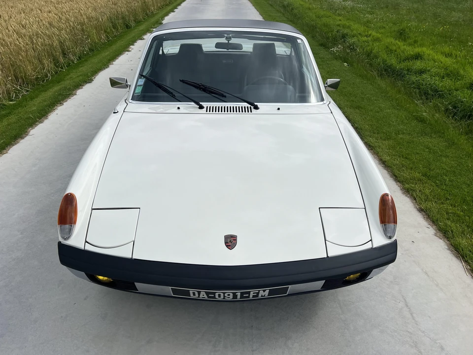 1970 Porsche 914/6 - Image 22 of 31