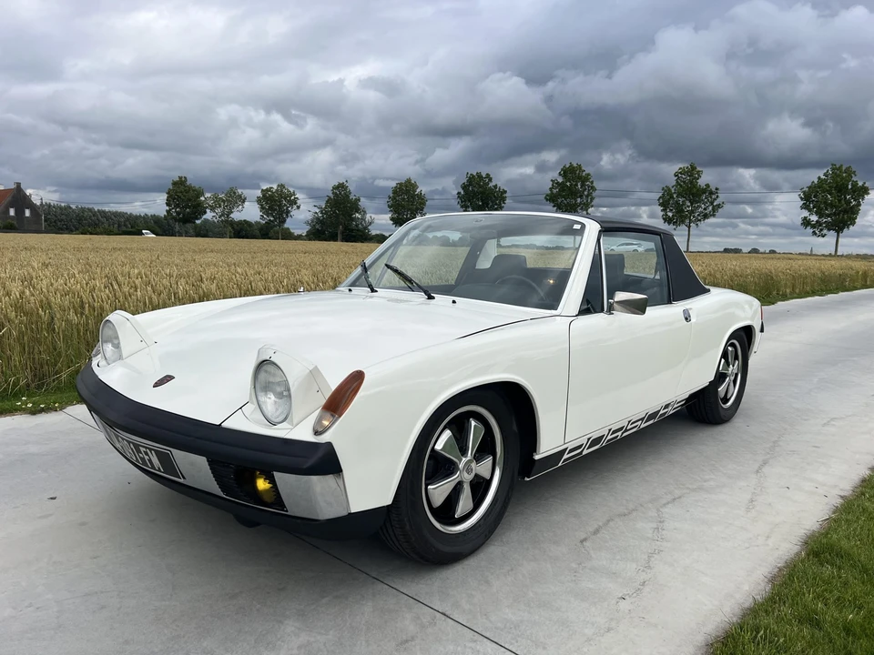 1970 Porsche 914/6 - Image 23 of 31