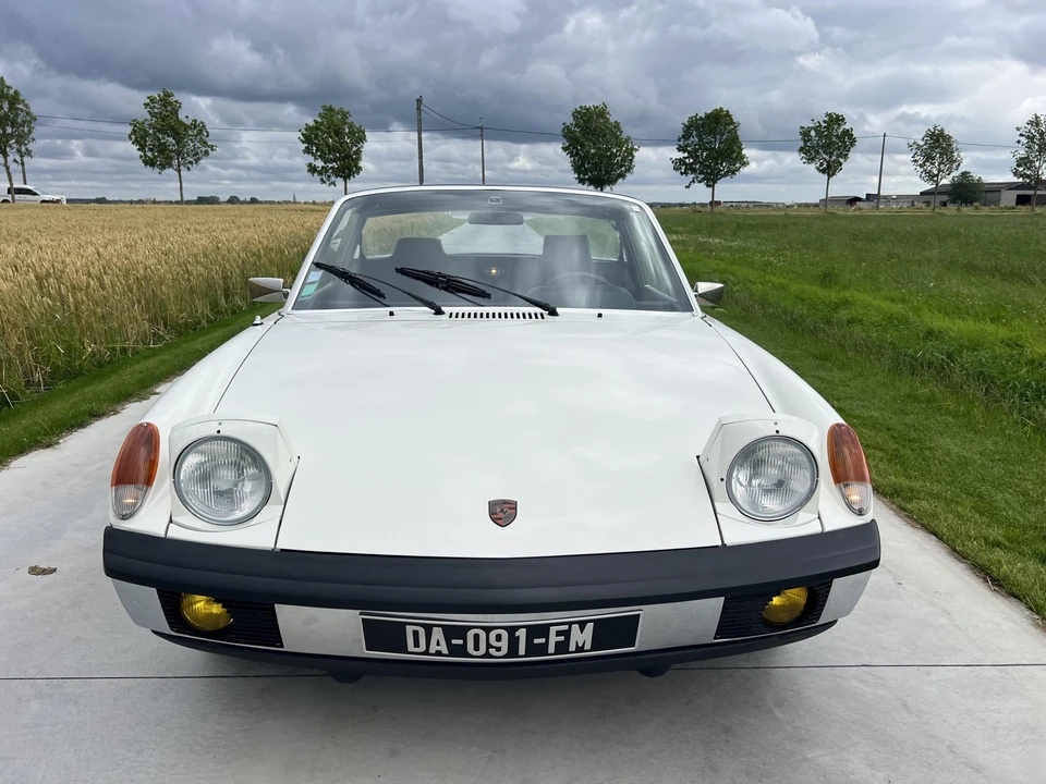 1970 Porsche 914/6 - Image 24 of 31