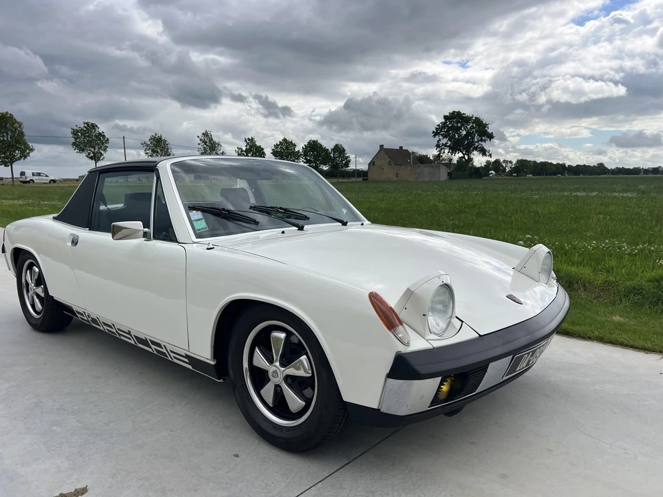 1970 Porsche 914/6 - Image 25 of 31