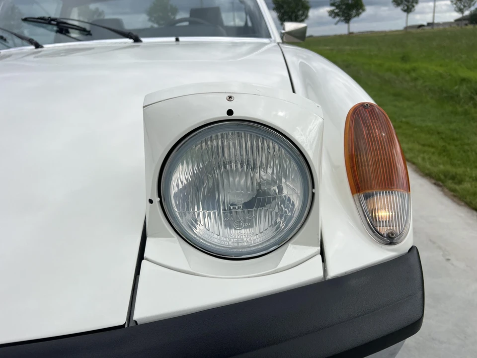 1970 Porsche 914/6 - Image 31 of 31