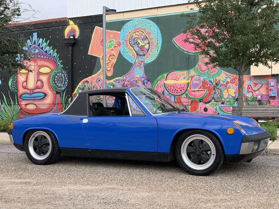 1970 Porsche 914/6 - Image 15 of 31