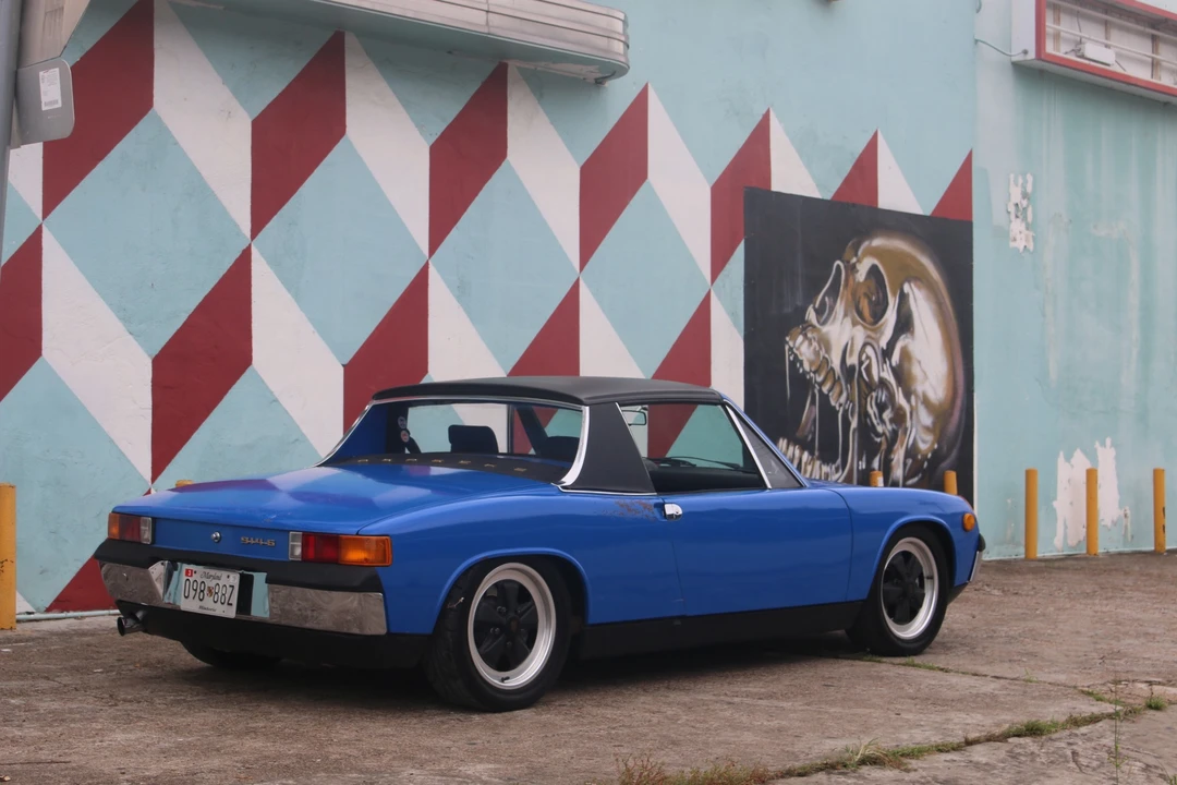 1970 Porsche 914/6 - Image 16 of 31