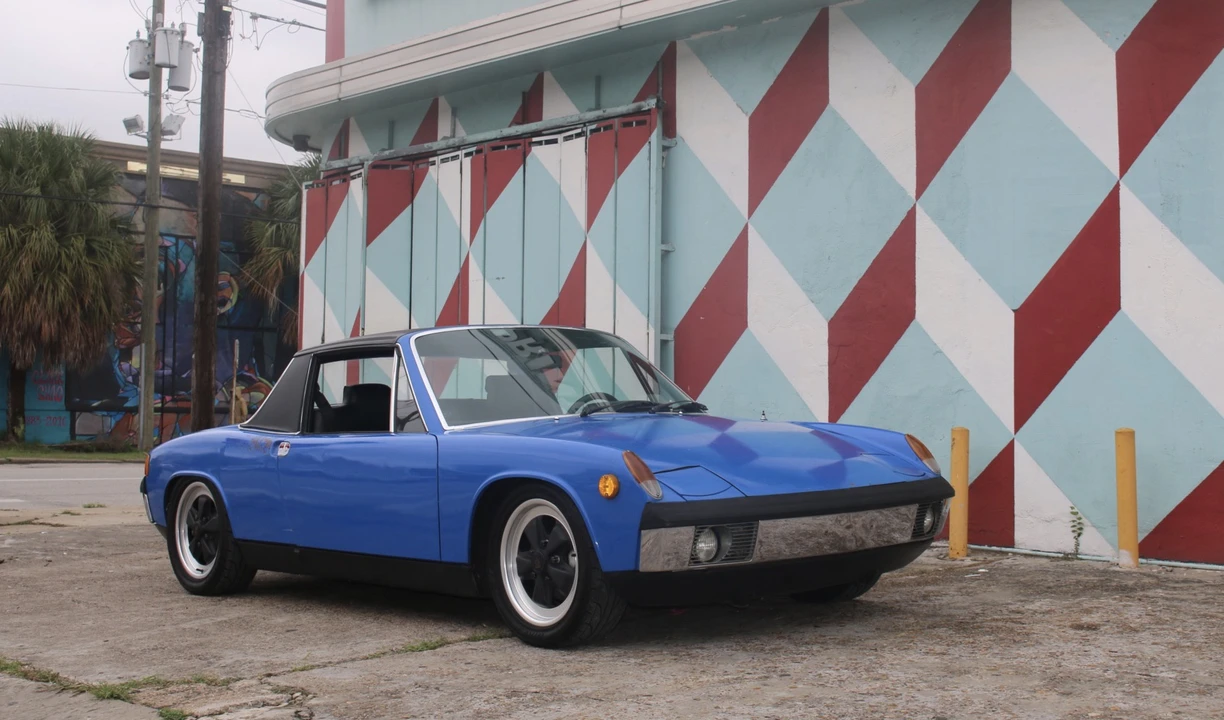 1970 Porsche 914/6 - Image 17 of 31