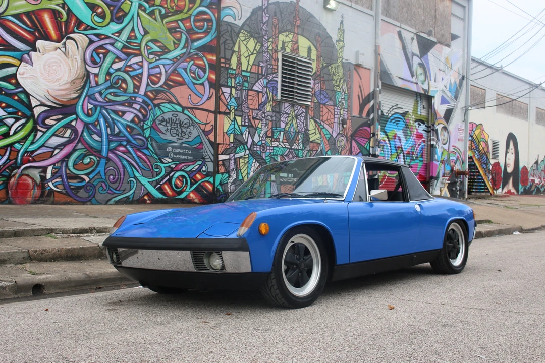 1970 Porsche 914/6 - Image 2 of 31