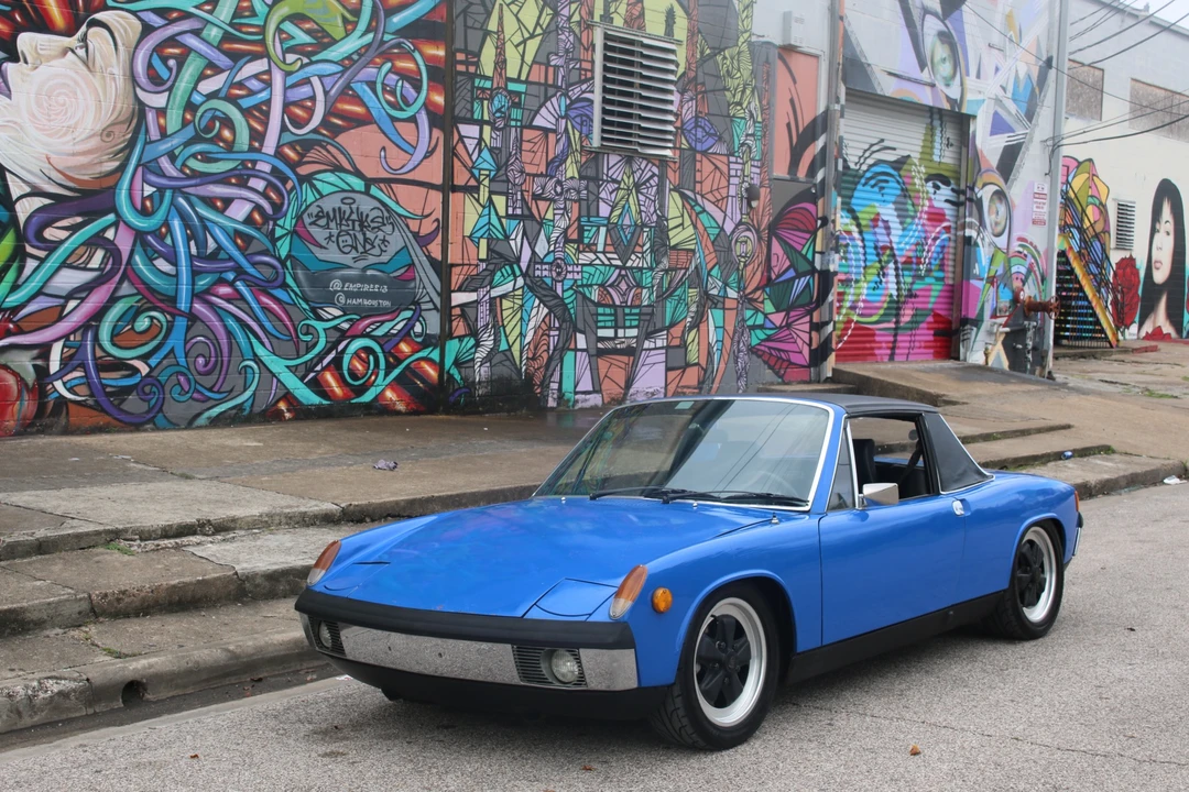 1970 Porsche 914/6 - Image 3 of 31