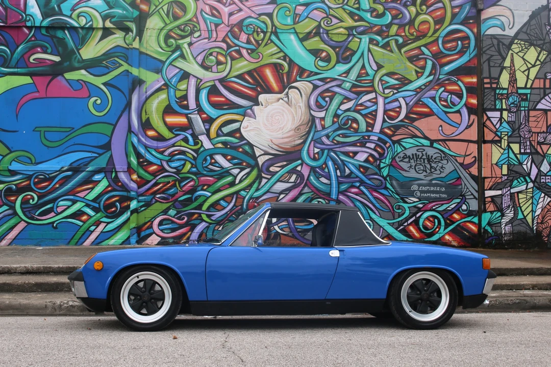 1970 Porsche 914/6 - Image 4 of 31