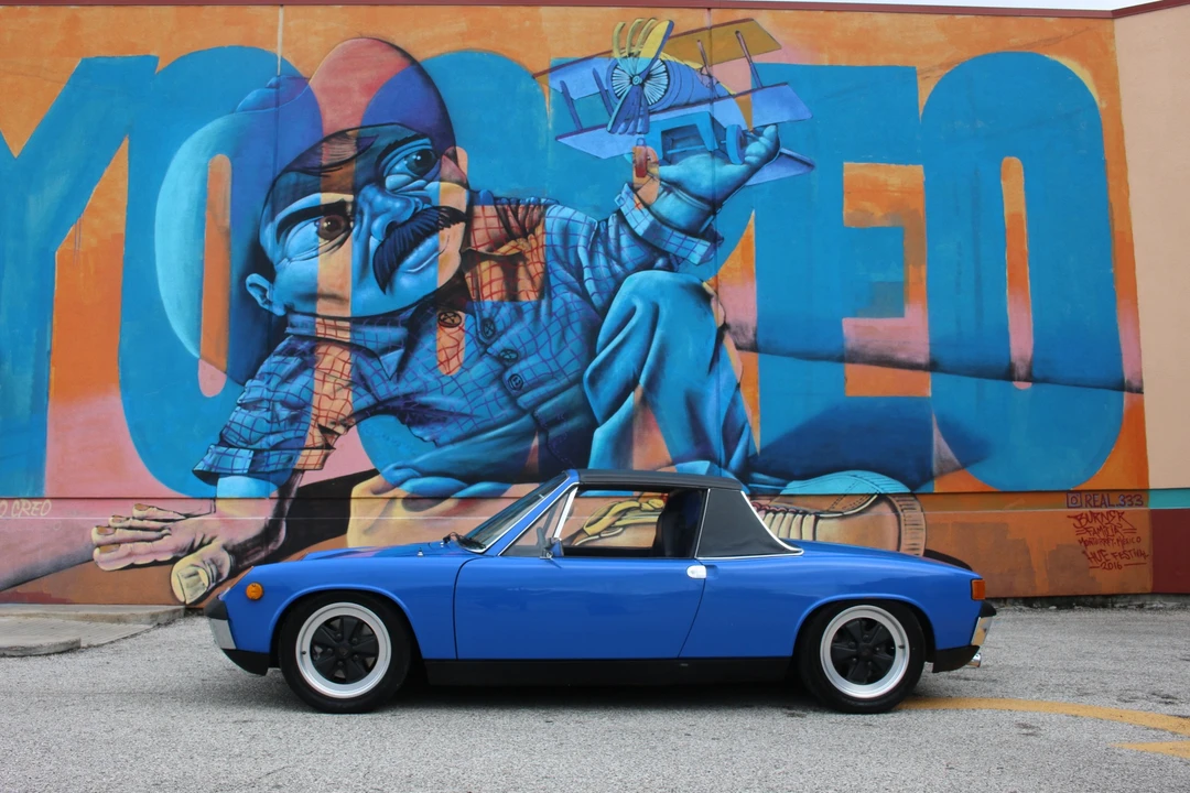 1970 Porsche 914/6 - Image 6 of 31