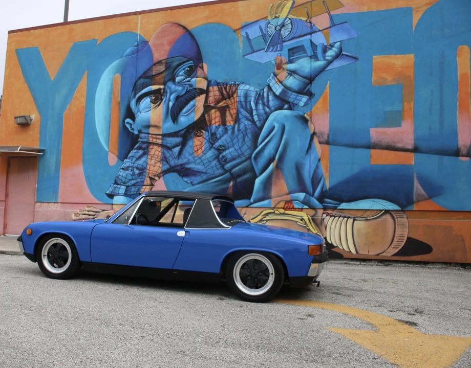 1970 Porsche 914/6 - Image 7 of 31
