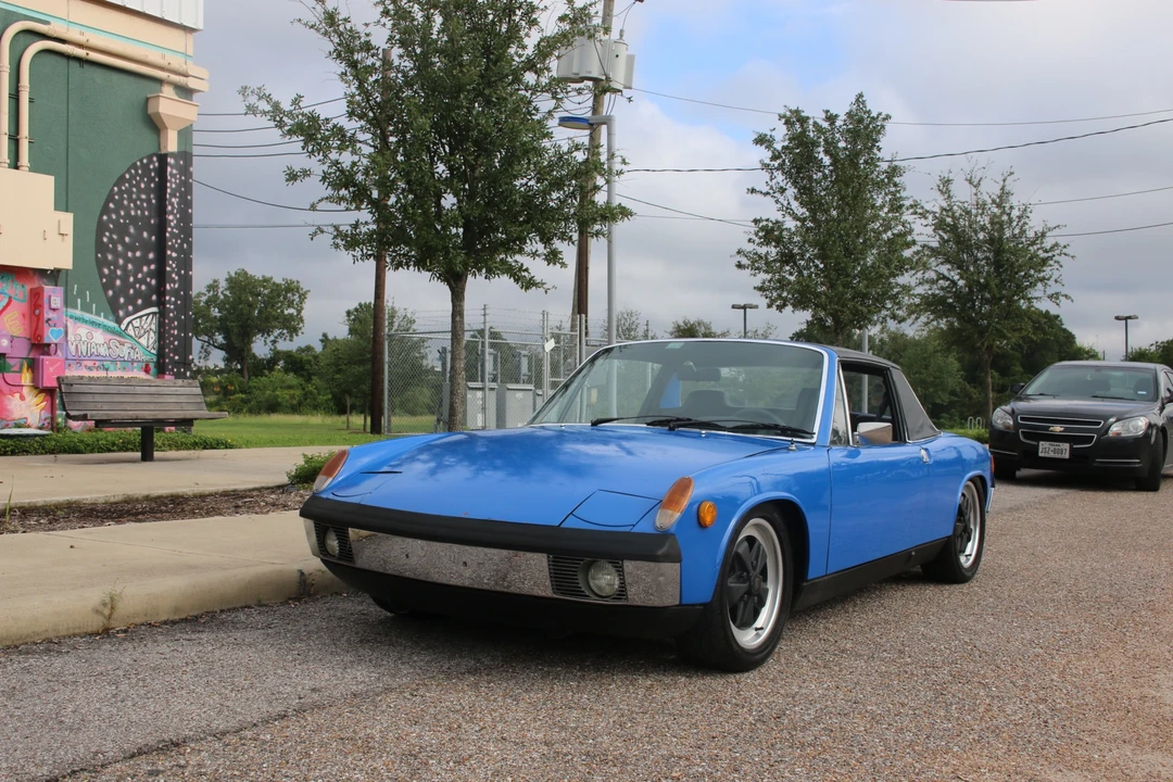 1970 Porsche 914/6 - Image 8 of 31