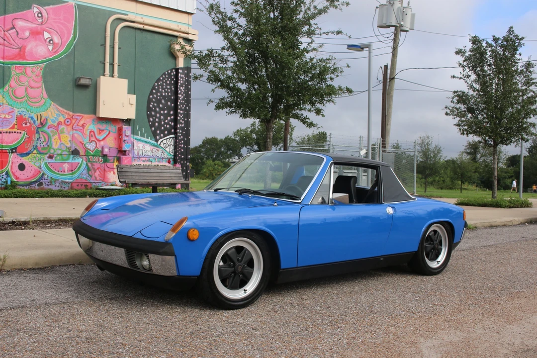 1970 Porsche 914/6 - Image 9 of 31
