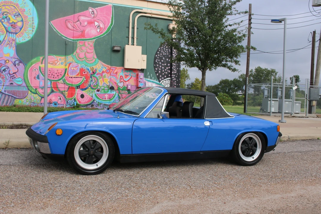 1970 Porsche 914/6 - Image 10 of 31