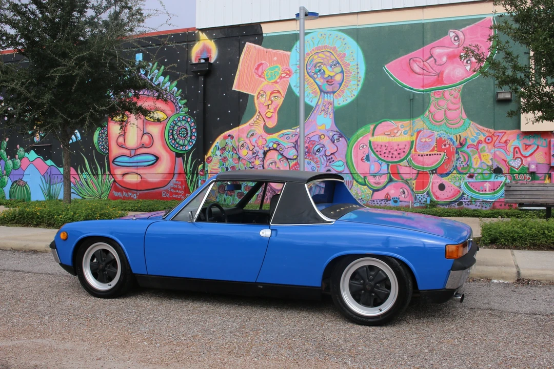 1970 Porsche 914/6 - Image 11 of 31