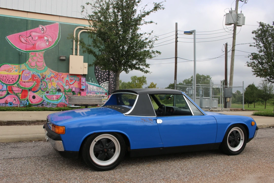 1970 Porsche 914/6 - Image 12 of 31