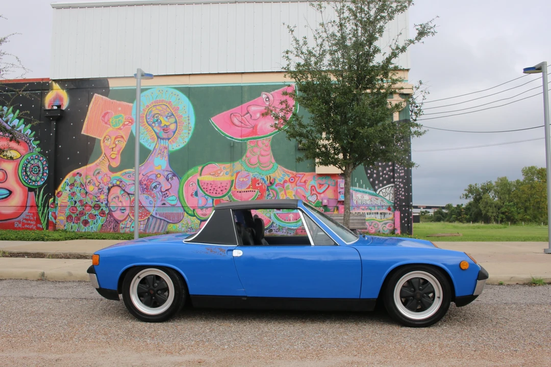 1970 Porsche 914/6 - Image 13 of 31