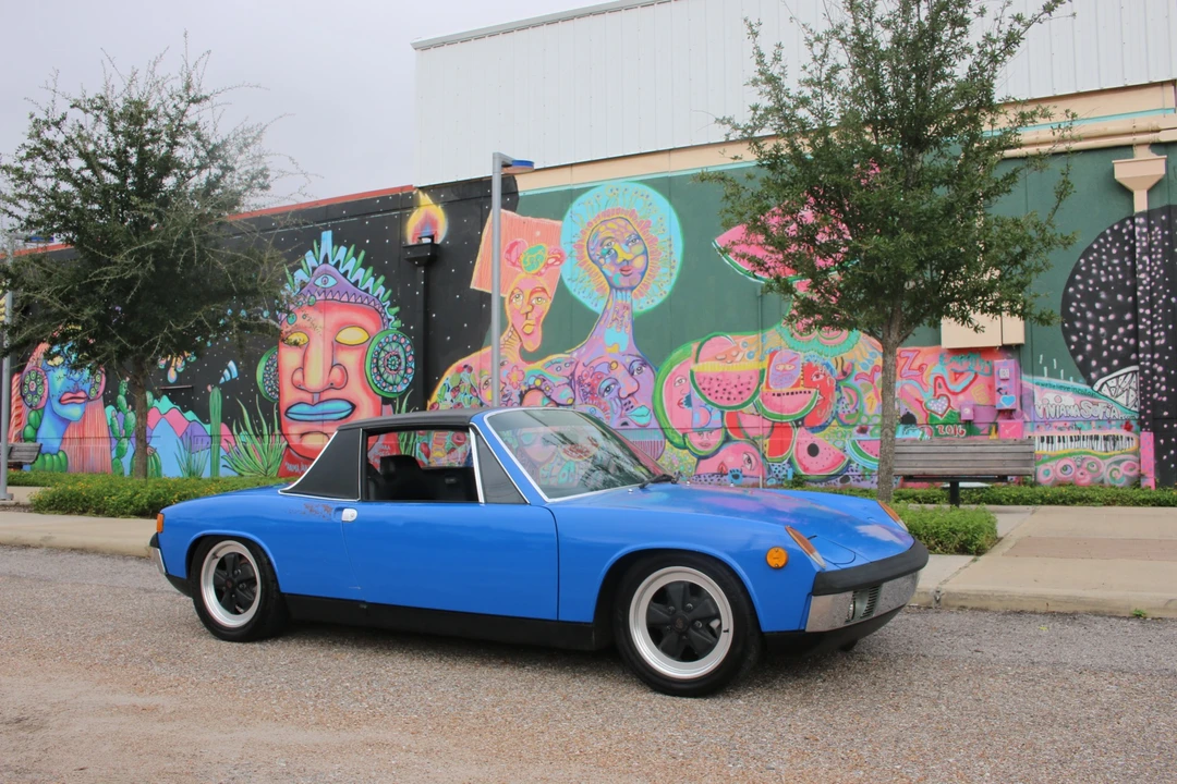 1970 Porsche 914/6 - Image 14 of 31