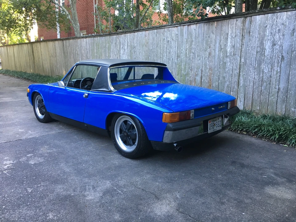 1970 Porsche 914/6 - Image 18 of 31