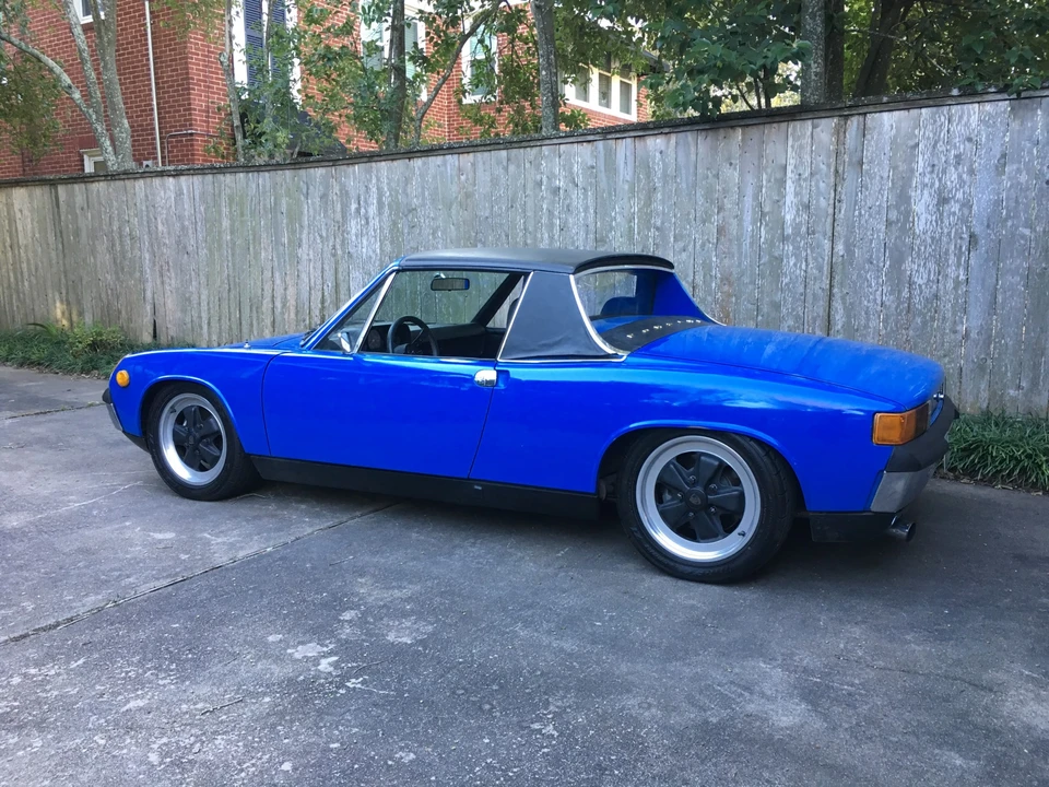 1970 Porsche 914/6 - Image 19 of 31