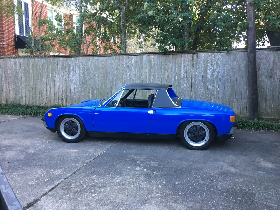 1970 Porsche 914/6 - Image 20 of 31