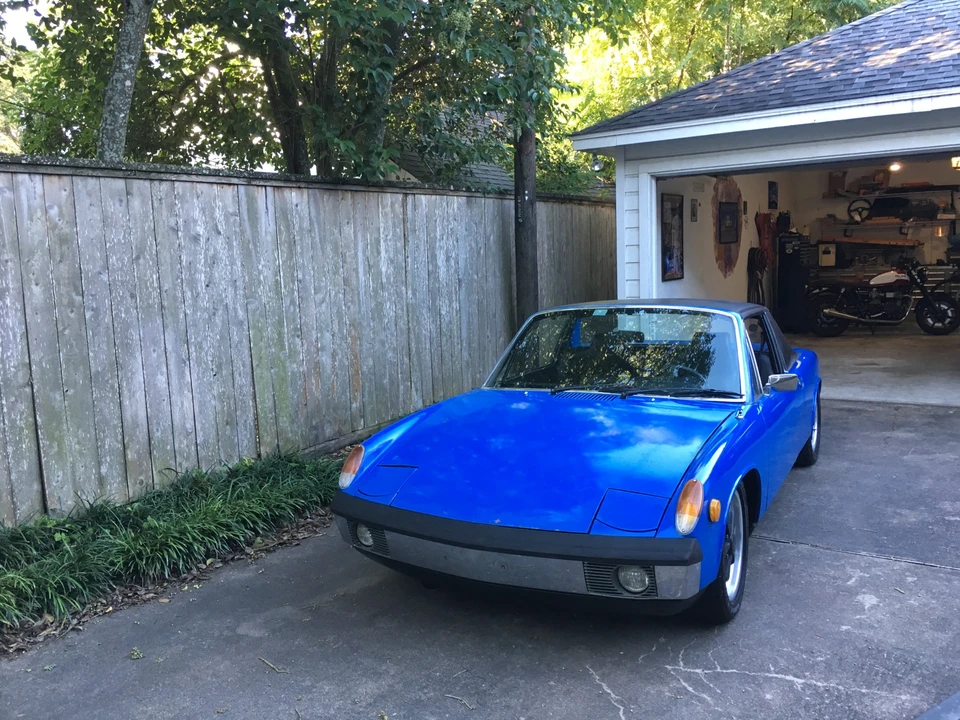 1970 Porsche 914/6 - Image 21 of 31