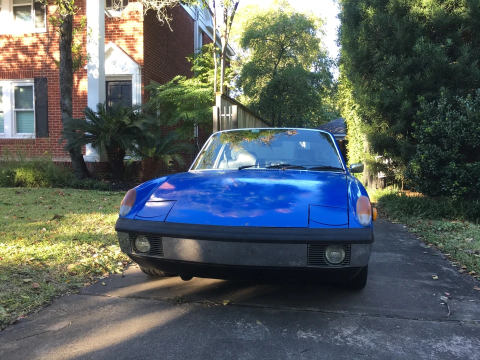 1970 Porsche 914/6 - Image 23 of 31