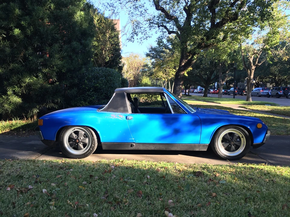 1970 Porsche 914/6 - Image 24 of 31