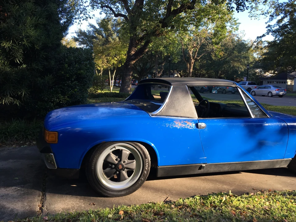 1970 Porsche 914/6 - Image 25 of 31