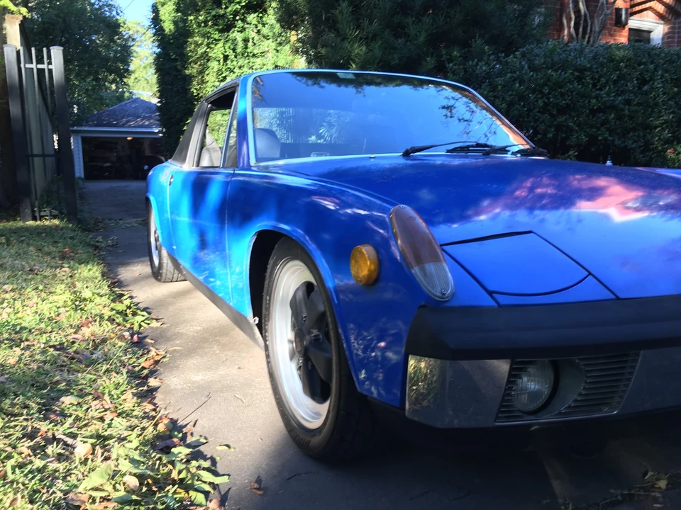 1970 Porsche 914/6 - Image 26 of 31